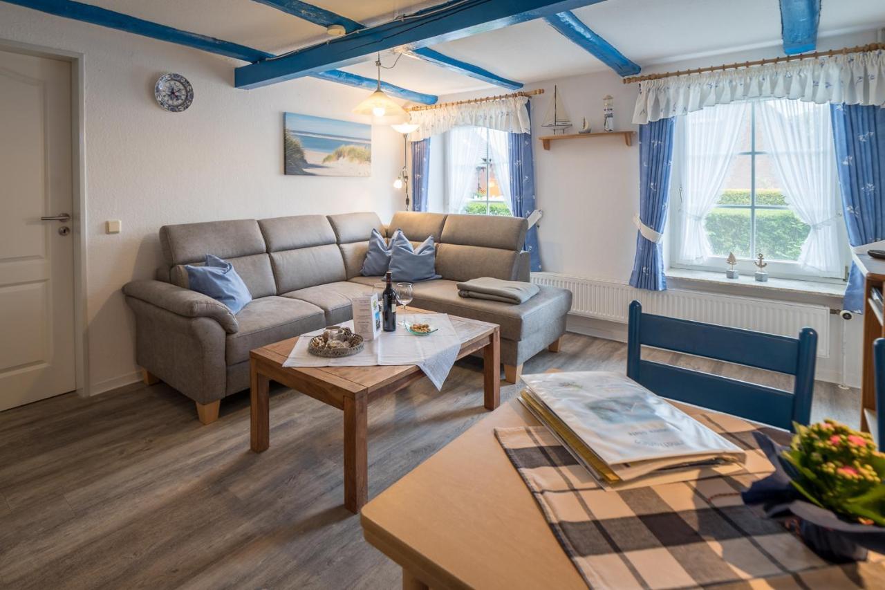 Ferienwohnung Pieper Werdum Eksteriør billede